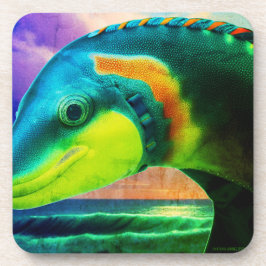 Seltsame Kreatur Getränkeuntersetzer