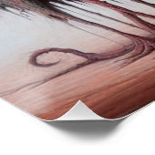 Seltsame Kreaturen Poster (Ecke)