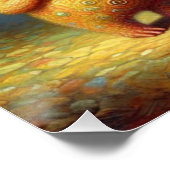 Seltsame Kreaturen Poster (Ecke)