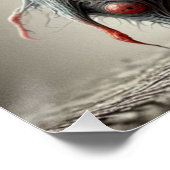 Seltsame Kreaturen Poster (Ecke)