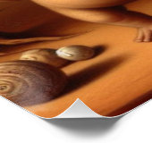 Seltsame Kreaturen Poster (Ecke)