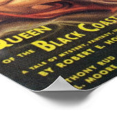 seltsame Kunst Poster (Ecke)