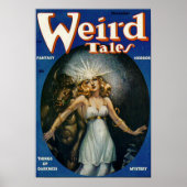 seltsame Kunst Poster (Vorne)