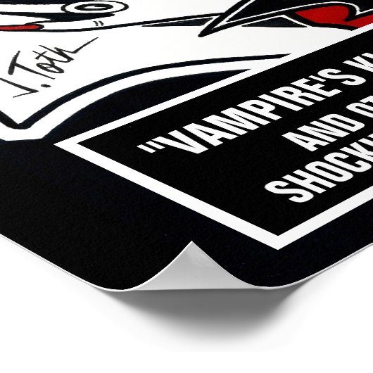 Seltsame Liebe/Abdeckung Poster (Ecke)