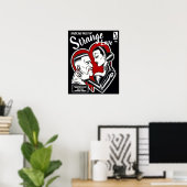 Seltsame Liebe/Cover Poster (Heimbüro)