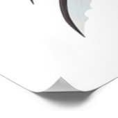 Seltsame Magie Poster (Ecke)