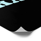 Seltsame Mamas erstellen Charakter Funny Mother Da Poster (Ecke)
