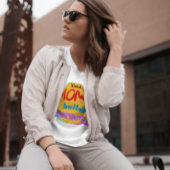 Seltsame Mamas Gestaltungsfigur - Witzige neue Mut T-Shirt