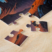 Seltsame neue Welt Puzzle (Seite)