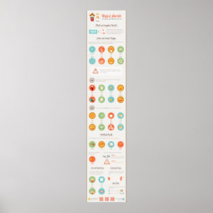 Seltsame Plurale: lateinische und griechische Herk Poster