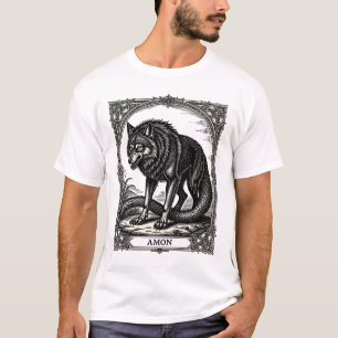 Seltsame Schönheit von Amon T-Shirt