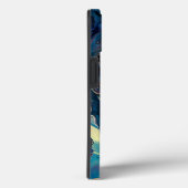 Seltsame Surreal Alien Woman Art Case-Mate iPhone Hülle (Rückseite / Rechts)