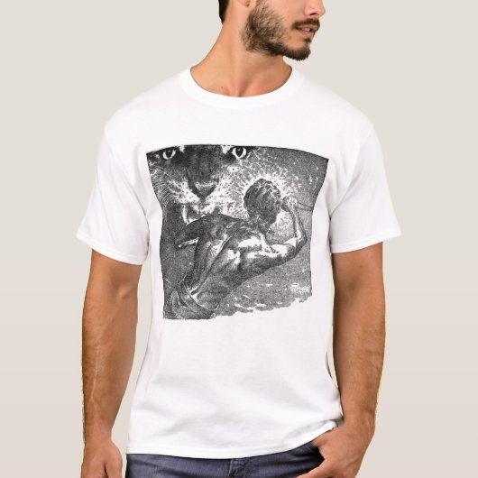 Seltsame T - Shirt (Vorderseite)