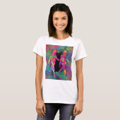 Seltsame Tage T-Shirt (Vorne ganz)