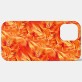 Seltsame Textur sehr satin Ton, viel rötlich golde Case-Mate iPhone Hülle (Rückseite (Horizontal))