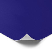 Seltsame Tiefseefische Poster (Ecke)