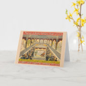 Seltsame und wunderschöne übernatürliche Illusione Karte (Gelbe Blume)