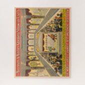 Seltsame und wunderschöne übernatürliche Illusione Puzzle (Vertikal)