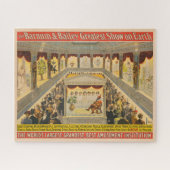 Seltsame und wunderschöne übernatürliche Illusione Puzzle (Horizontal)