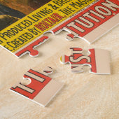 Seltsame und wunderschöne übernatürliche Illusione Puzzle (Seite)