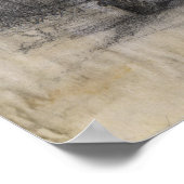 Seltsame Veranstaltungen am Rhein Poster (Ecke)