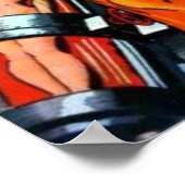 Seltsame Welten - erstaunliche Fantasie der Superw Poster (Ecke)