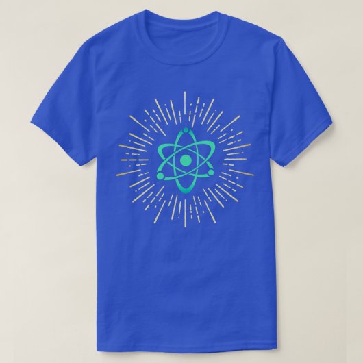 Seltsame Wissenschaft T-Shirt (Design vorne)