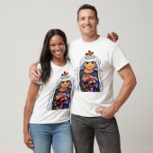 Seltsamer aber echter Statement-Stil T-Shirt (Unisex)