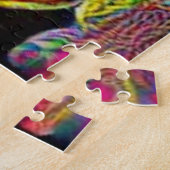 seltsamer Kool Katz Puzzle (Seite)