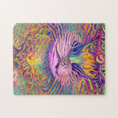 seltsamer Kool Katz Puzzle (Horizontal)