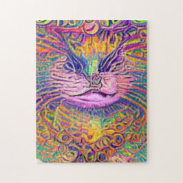 seltsamer Kool Katz Puzzle