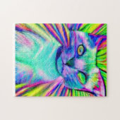 seltsamer Kool Katz Puzzle (Horizontal)