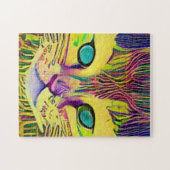 seltsamer Kool Katz Puzzle (Horizontal)