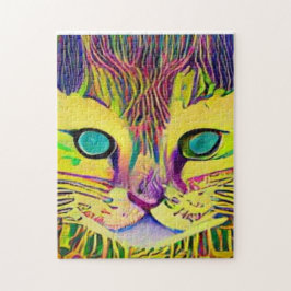 seltsamer Kool Katz Puzzle