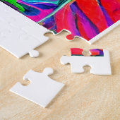 seltsamer Kool Katz Puzzle (Seite)