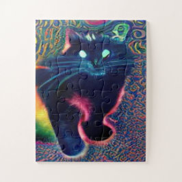 seltsamer Kool Katz Puzzle