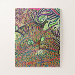 seltsamer Kool Katz Puzzle