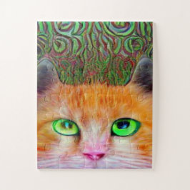 seltsamer Kool Katz Puzzle