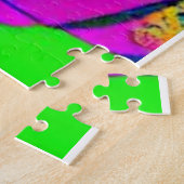 seltsamer Kool Katz Puzzle (Seite)