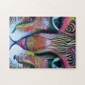 seltsamer Kool Katz Puzzle (Horizontal)