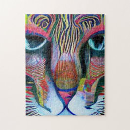 seltsamer Kool Katz Puzzle