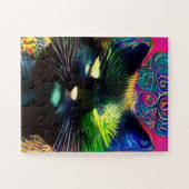 seltsamer Kool Katz Puzzle (Horizontal)