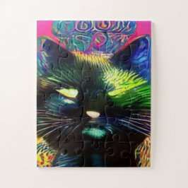 seltsamer Kool Katz Puzzle
