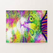 seltsamer Kool Katz Puzzle (Horizontal)