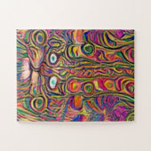 seltsamer Kool Katz Puzzle (Horizontal)