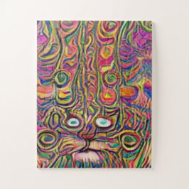 seltsamer Kool Katz Puzzle