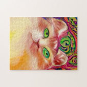 seltsamer Kool Katz Puzzle (Horizontal)