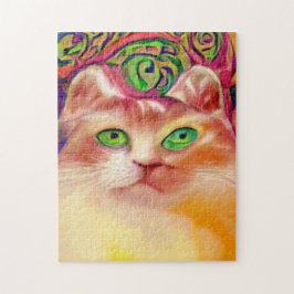 seltsamer Kool Katz Puzzle