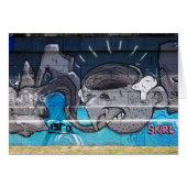 Seltsamer Kopf (Vorderseite (Horizontal))