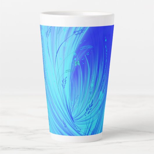 Seltsamer Ozean Milchtasse (Vorderseite)